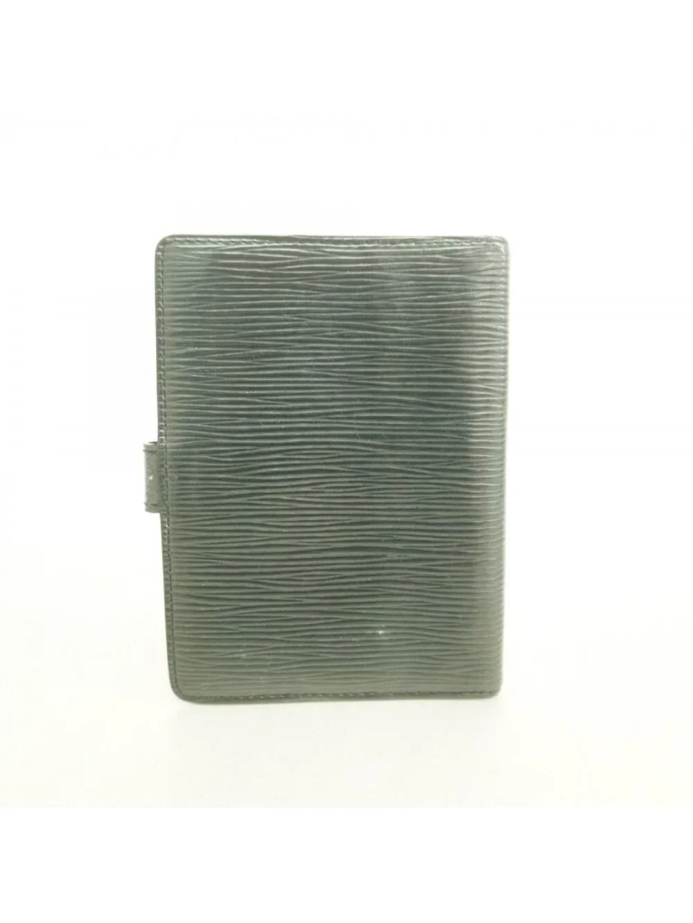 Louis Vuitton Notebook Cover Epi Agenda PM Noir